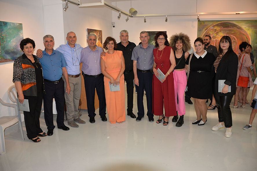 افتتاح مهيب لمعرض 